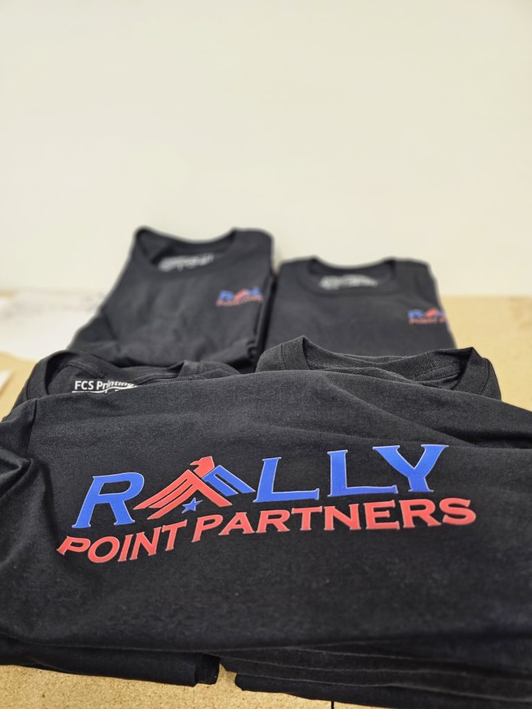 Custom printed shirts by Fan Club Shirts