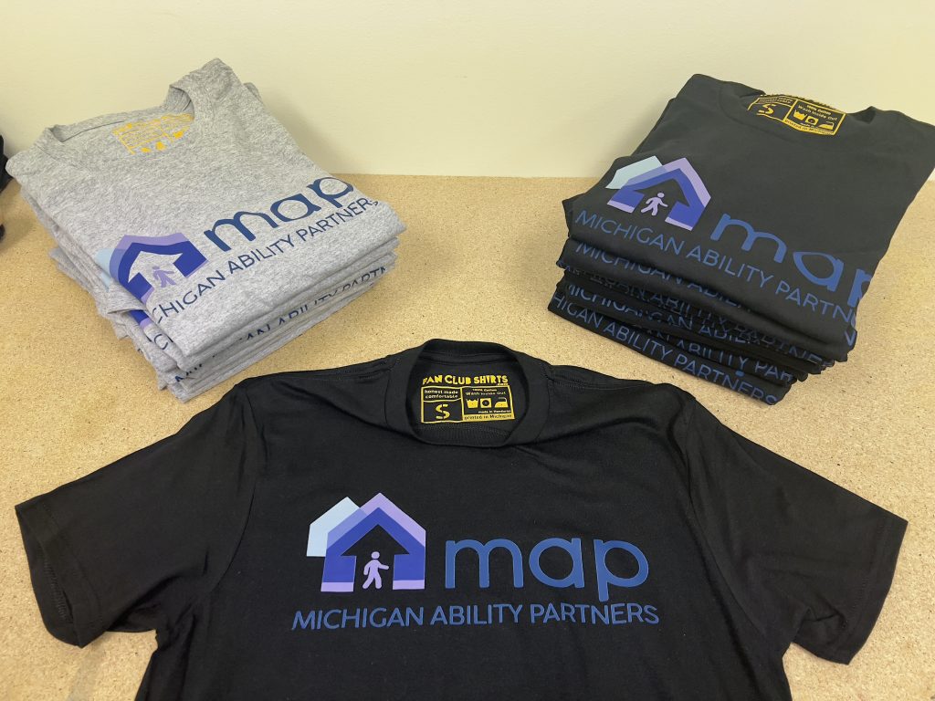 A custom merch run by Fan Club Shirts